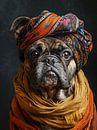 Franse bulldog van haroulita thumbnail