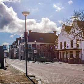 Franeker, De Bogt fen Guné von Steven Otter