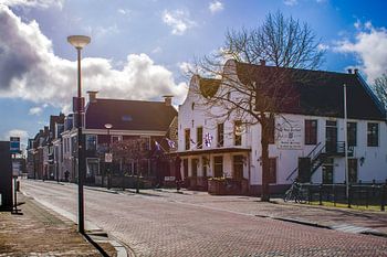 Franeker, De Bogt fen Guné