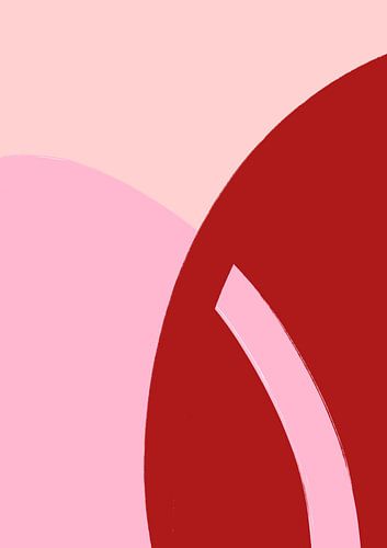 Bold Geometric Shapes