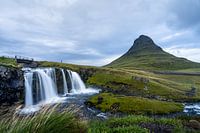 Kirkjufellsfoss, IJsland