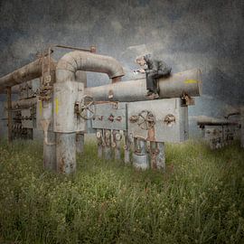 Anweisungen für den Gebrauch von Gerben van Buiten