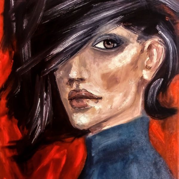 Marie by Julia Tokar