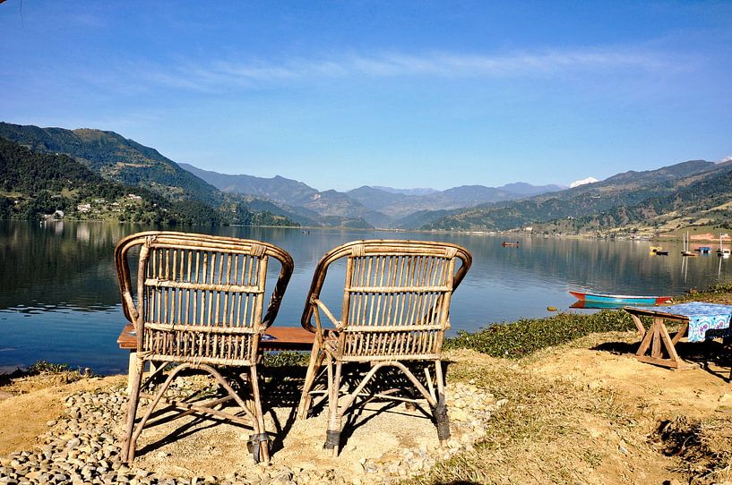 A tête-à-tête with nature by Frank Photos