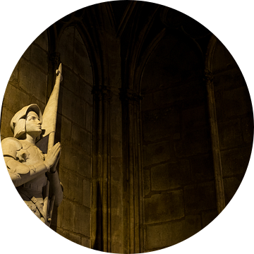 Notre-Dame Parijs - 3 van Damien Franscoise