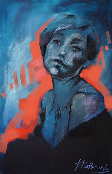 Red by ATELIER KAMILA MATKOWSKA