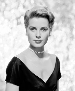 Grace Kelly - "The Country Girl " 1954 van Bridgeman Images