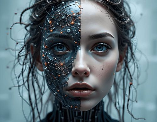 Intelligence artificielle &amp ; humain connecté