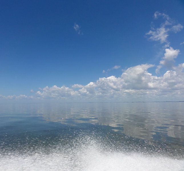 Lago Nicaragua van Lotte Veldt