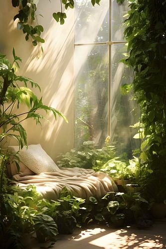 EINSTRAHLENDES LICHT