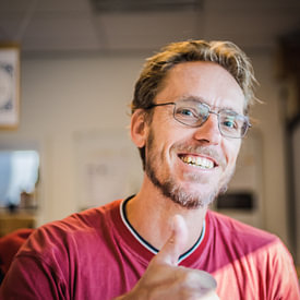 Martijn Tilroe photo de profil