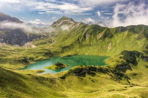 Schrecksee in Allgäu #2