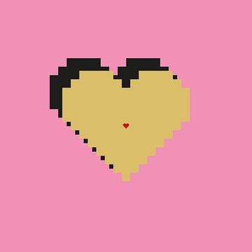 Er hangt liefde in de lucht #01a_8143 van Nils Kleinjung