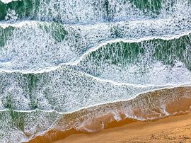 Atlantische kust Frankrijk van Achim Thomae Photography