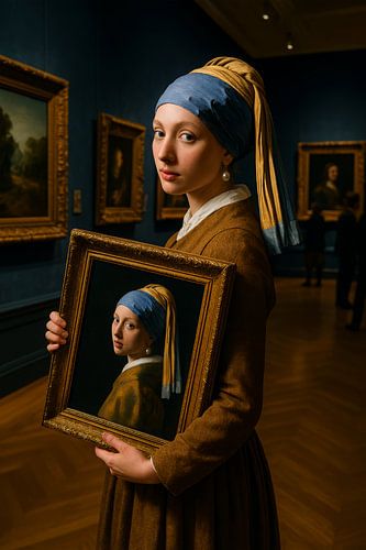 L'élégance intemporelle : le Vermeer moderne