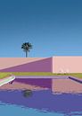 Retro Swimming Pool 1 by Khariyanul Fathoni thumbnail