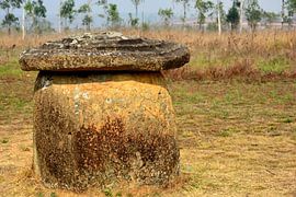 Mysterien der Krüge von Phonsavan von Frank Photos