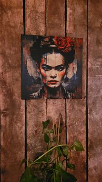 Klantfoto: Frida Urban Industrial van Bianca ter Riet