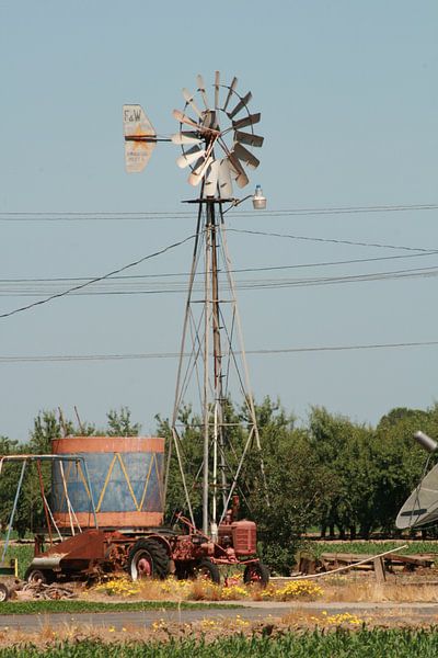 Windmolen von Karen Boer-Gijsman