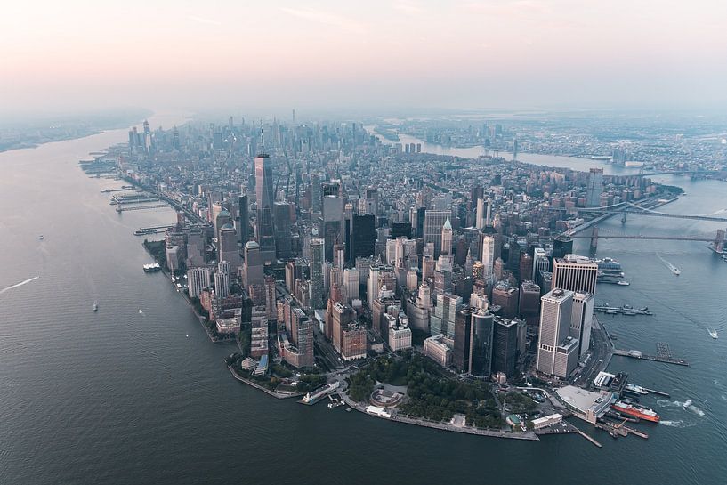 New York City by Hello Pompoyo