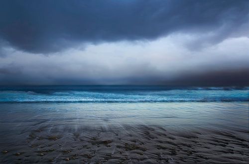 Plage Ile de Ré - France