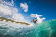 Surfer sur Sumbawa par Andy Troy Aperçu