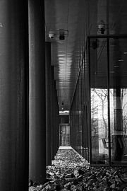 Central Bureau of Statistics in Heerlen (CBS) by Rob Boon