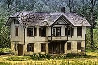 Altes Schwarzwald - Hotel ART von Ingo Laue Miniaturansicht