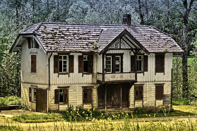 Altes Schwarzwald - Hotel ART von Ingo Laue