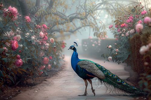 Peacock
