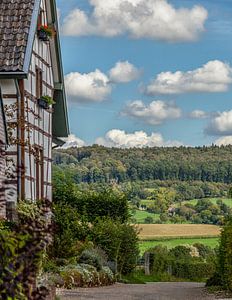 Fachwerkhaus in Süd-Limburg