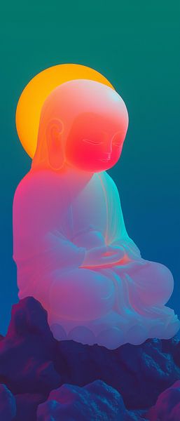 Glowing from the Inside by Felix Wiesner