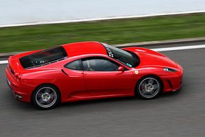 Ferrari Spa Francorchamps