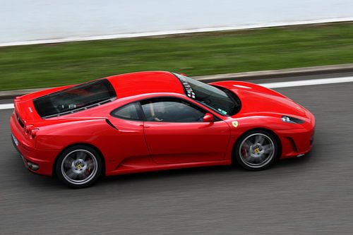 Ferrari Spa Francorchamps