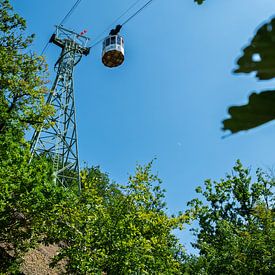 Un téléphérique emblématique au cœur du Harz sur RAW & Refined