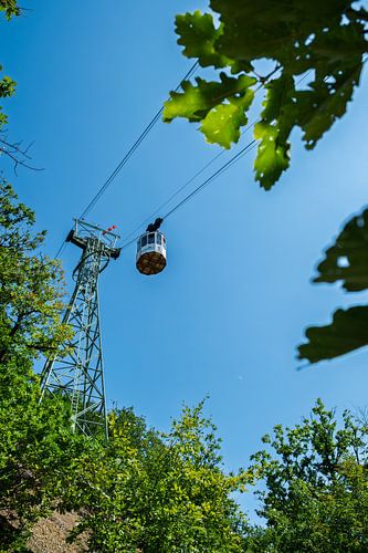 Historische Kabelbaan Harz -  in het hart van de Harz