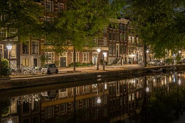 Amsterdam nocturne