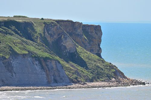 Normandische kliffen