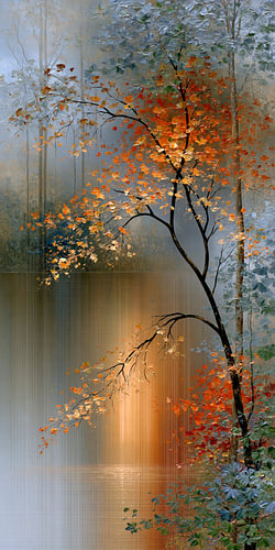 Branch of Autumn