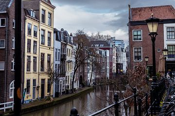 Canal d'Utrecht sur Stefan den Engelsen