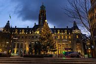 Stadhuis Rotterdam van Peter Gooris thumbnail