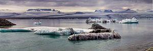 Jökulsárlón