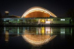 Congreszaal Berlijn
