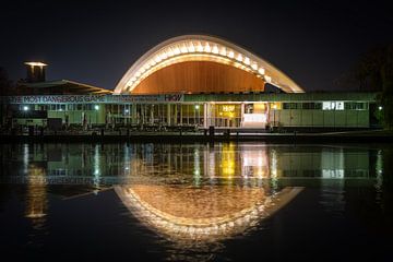 Kongresshalle Berlin von Sabine Wagner