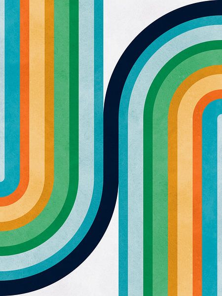 Lignes et arcs 1 par Vitor Costa