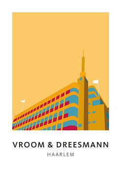 Vroom et Dreesman Haarlem