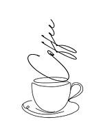 Coffee cup