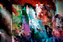 Digital art by Hermann Mock
