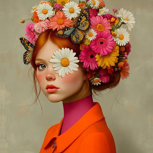 Annabel by Mirjam Duizendstra