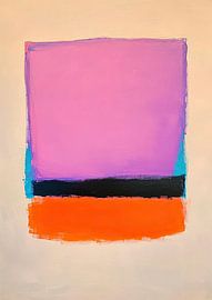 Farbige Stille von Niklas Maximilian